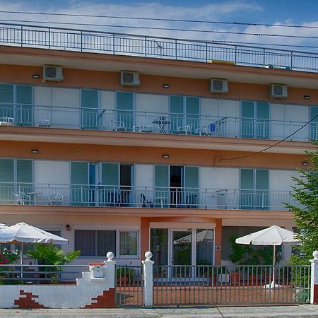 Galini Apartments Olympiakí Aktí Eksteriør billede
