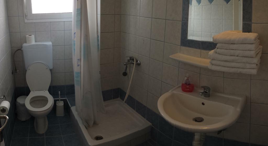 Galini Apartments Olympiakí Aktí Værelse billede