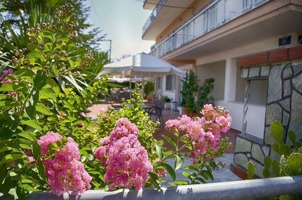 Galini Apartments Olympiakí Aktí Eksteriør billede