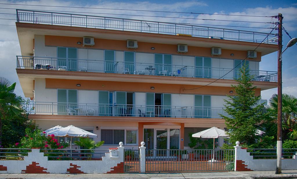 Galini Apartments Olympiakí Aktí Eksteriør billede